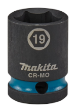 Afbeeldingen van Makita Krachtdop IMPBL 1/2 19mm E-16156