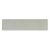Afbeeldingen van INTERSTEEL Deurplaat 80 mm x 475 mm rvs geborsteld 4751