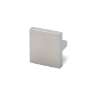 Afbeeldingen van Hettich Greep Messana, boorafstand 32, L 42 mm, B 42 mm, H 25 mm, roestvrij staal finish geborsteld