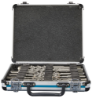 Afbeeldingen van Makita borenset D-42422 - SDS+ - 14 delig 