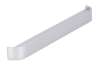 Afbeeldingen van Siro Meubelgreep metaal - boorafstand 192mm/L 212mm/H 20mm/B 20mm - aluminium 