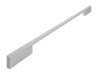 Afbeeldingen van Siro Meubelgreep metaal - boorafstand 384/480mm/L 508mm/H 29mm/B 10mm mat aluminium 