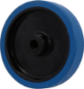Afbeeldingen van Wiel Blauw Pvc M.Rollager En Kunst.Velg