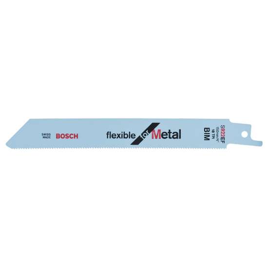 Afbeeldingen van Bosch Reciprozaagblad S 922 EF