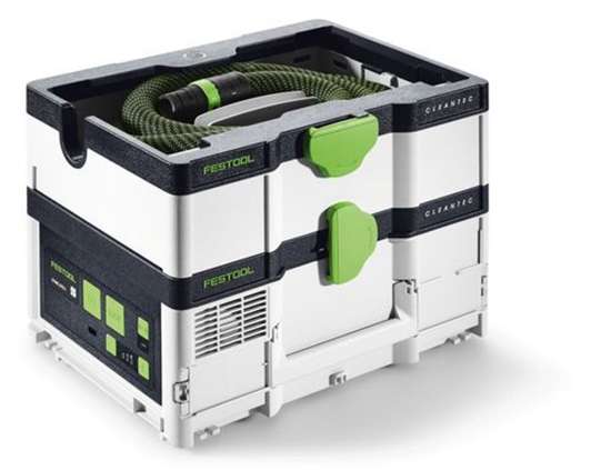 Afbeeldingen van Festool Accu-Stofafzuiger CTMC SYS I-Basic