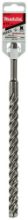 Afbeeldingen van Makita SDS Boor NemII 16x265x200 E-14750