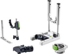 Afbeeldingen van Festool 203258  accessoireset oscillerende machine OSC-AH/TA/AV-Set