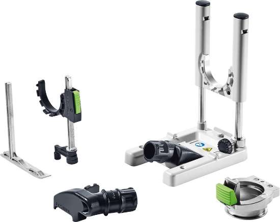 Afbeeldingen van Festool 203258  accessoireset oscillerende machine OSC-AH/TA/AV-Set