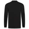 Afbeeldingen van Tricorp poloshirt lange mouw 201019 - maat 3XL - zwart 