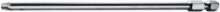 Afbeeldingen van Festool Verlengde bit TX 20-AF-55/3