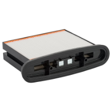 Afbeeldingen van Bosch Polyester harmonicafilter