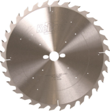 Afbeeldingen van Kelfort Cirkelzaagblad - 350x3.5x30mm 32Tands - HM WS-LW vertanding 
