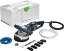 Afbeeldingen van Festool renovatieslijpmachine RENOFIX RG 130 ECI-Set DIA TH - 1600 Watt - inclusief diamantschijf, spanflens en geleidezool in Systainer 