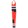 Afbeeldingen van Bodybroek High Vis Bicolor