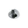Afbeeldingen van INTERSTEEL Deurstop bolrond chroom 4420