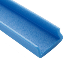 Afbeeldingen van Primaverde Foam beschermprofiel - 120mm x 2m - u-profiel permafix 