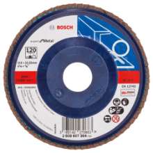 Afbeeldingen van Bosch Lamellenschuurschijf X551, Expert for Metal