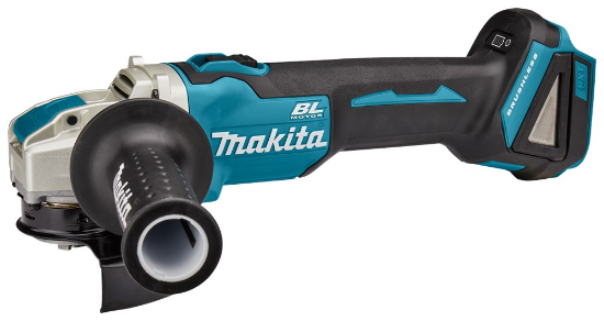 Afbeeldingen van Makita haakse slijper DGA521ZX1 - 125mm 18V - Zonder accu's en lader in Mbox