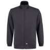 Afbeeldingen van Tricorp Sweatvest 60°c wasbaar 301017 Donkergrijs 4XL