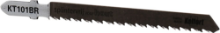 Afbeeldingen van Kelfort Decoupeerzaagblad Kt101Br/5 - 74mm 30Tands - Hout 5 stuks 