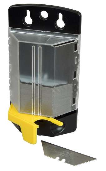 Afbeeldingen van Stanley reservemes FatMax - 0.65x63mm - 50 stuks