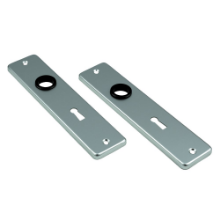 Afbeeldingen van Ami Kortschild 165/4 ronde hoek - sl72 - F1 