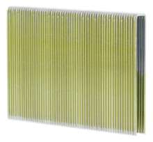 Afbeeldingen van 12,2 mm rugbreedte - 2,1x1,8 mm draaddikte- buiten gebruik, serviceklasse 2
