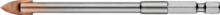 Afbeeldingen van Phantom HM-tip boor keramiek en glas 3,0mm