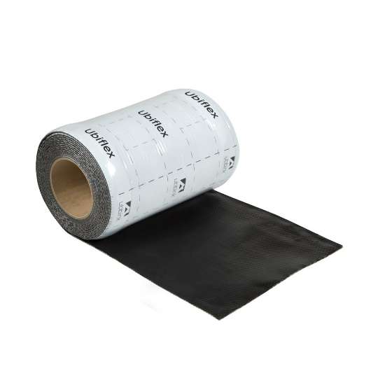 Afbeeldingen van Ubiflex Finio Loodvervanger 10m zwart