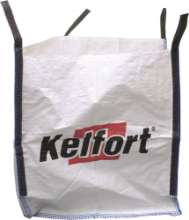 Afbeeldingen van Kelfort vuilstortzak/bulkzak Big Bags - 1500kg 