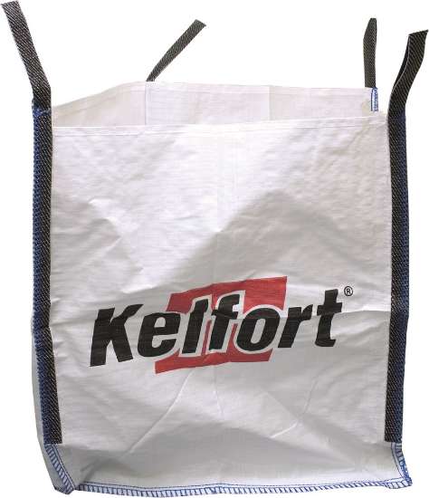Afbeeldingen van Kelfort vuilstortzak/bulkzak Big Bags - 1500kg 