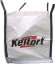 Afbeeldingen van Kelfort vuilstortzak/bulkzak Big Bags - 1500kg 