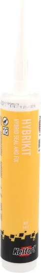 Afbeeldingen van Kelfort Hybrikit - 290ml - wit op basis van MS-Polymeer 