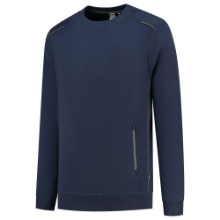 Afbeeldingen van Tricorp sweater Accent - maat XL - ink/army  