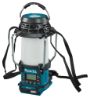 Afbeeldingen van Makita 40 V Max Camping lamp met radio en Bluetooth MR010GZ