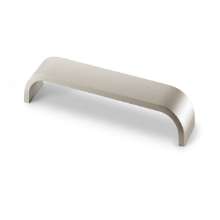 Afbeeldingen van Hettich Greep Catana, boorafstand 192, L 199 mm, B 35 mm, H 38 mm, roestvrij staal finish geborsteld