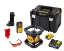 Afbeeldingen van DeWalt roterende laser DCE074D1R-QW - 18V - volautomatisch rood 
