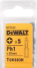 Afbeeldingen van DeWALT Bit phillips DT7231