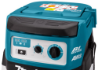 Afbeeldingen van Makita Stofzuiger DVC157LZX3 - 2x18v 15L opvangbak - voor droog gebruik in doos 