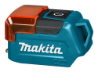 Afbeeldingen van Makita led zaklamp ML107 CXT - blok met USB-uitgang