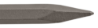 Afbeeldingen van Makita Puntbeitel 450Mm Sw17 D-16863