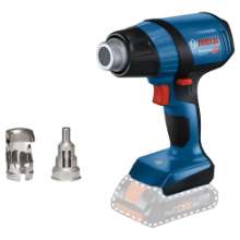 Afbeeldingen van Bosch Heteluchtpistool GHG 18V-50