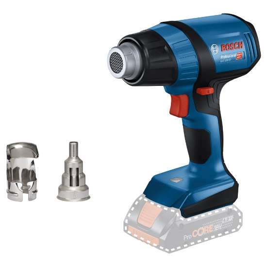Afbeeldingen van Bosch Heteluchtpistool GHG 18V-50