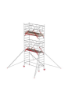 Afbeeldingen van Altrex TX RS TOWER 41 PLUS-S Hout