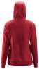 Afbeeldingen van Snickers dames hoodie 2806-1600 maat XXL chili rood
