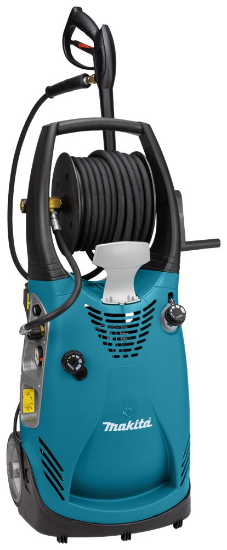 Afbeeldingen van Makita Hogedrukreiniger HW131 - 230v 130 bar 130 bar 