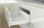 Afbeeldingen van Frontlade Set DesignSide H186/94 L270 Wit