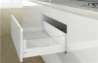 Afbeeldingen van Frontlade Set DesignSide H186/94 L270 Wit