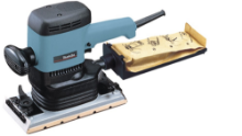 Afbeeldingen van Makita Vlakschuurmachine 9046 - 230v 600Watt 