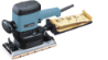 Afbeeldingen van Makita Vlakschuurmachine 9046 - 230v 600Watt 